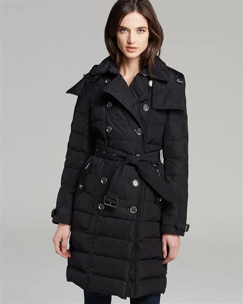 Burberry Brit Allerdale Puffer Jacket Women 